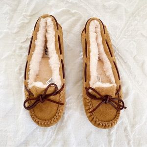 UGG Dakota Slippers Size 5 New $110